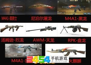 最新武器爆料图片,最新武器爆料图片解析