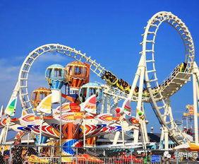 全国游乐场爆料视频最新,惊险刺激项目大盘点！