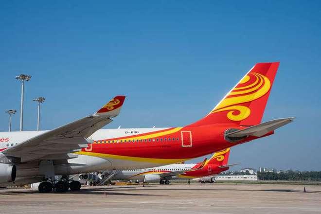 爆料海南航空事件视频最新,惊心动魄一幕引关注